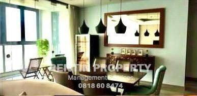 Jual Apartemen Kemang Village 3 Bedroom Lantai Tengah Furnished 2