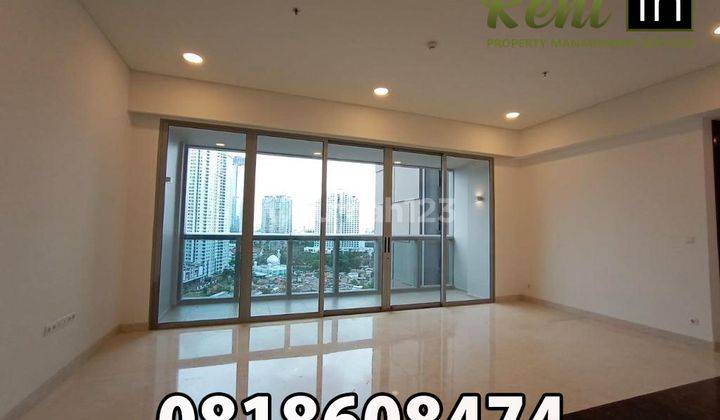 Jual Apartemen Anandamaya Residence 2 Bedroom Lantai Sedang 1