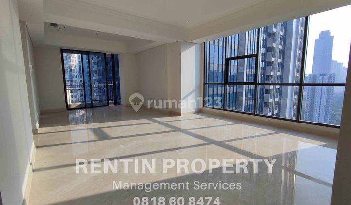 Jual Apartemen Casa Grande 3 Bedroom Private Lift Unfurnished 1