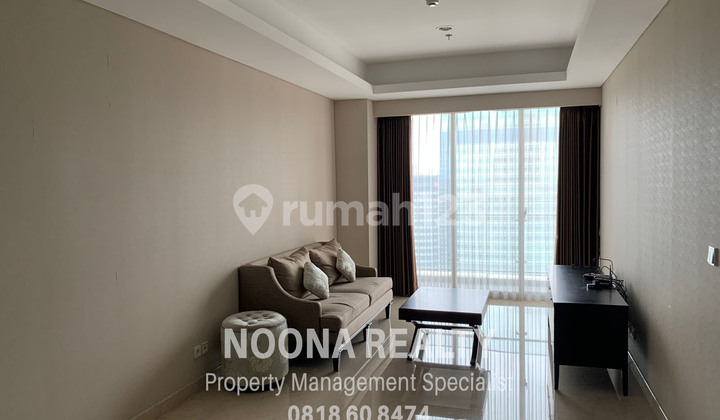 For Rent Apartment Pondok Indah Residence 1 Bedroom Middle Floor