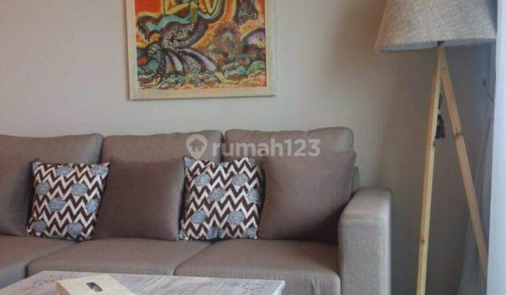 For Rent Apartment Kemang Village 2 Bedrooms Middle Floor 2