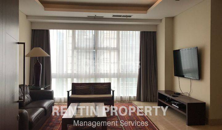 For Rent Apartment Capital Residence 3 Bedrooms Middle Floor 2