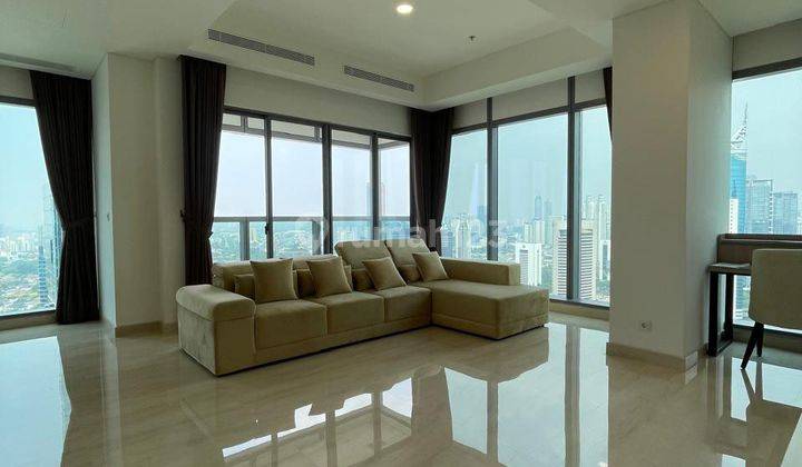 For Rent Apartment 57 Promenade 3 Bedrooms High Floor Furnished 2