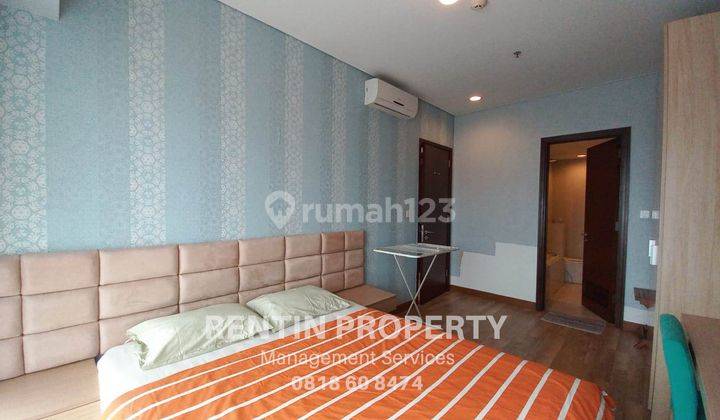 For Rent Apartment Setiabudi Sky Garden 2 Bedrooms Low Floor 2