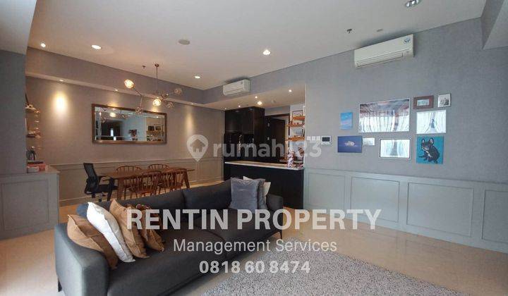 For Rent Apartment 1 Park Avenue 2 Bedrooms Middle Floor 1