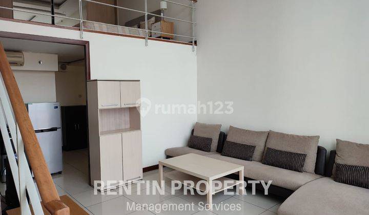 Sewa Apartemen Cityloft Sudirman 1 Bedroom Lantai Tinggi 1