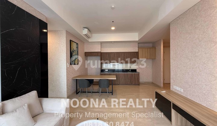 For Rent Apartment 57 Promenade 2 Bedrooms Low Floor Furnished 2