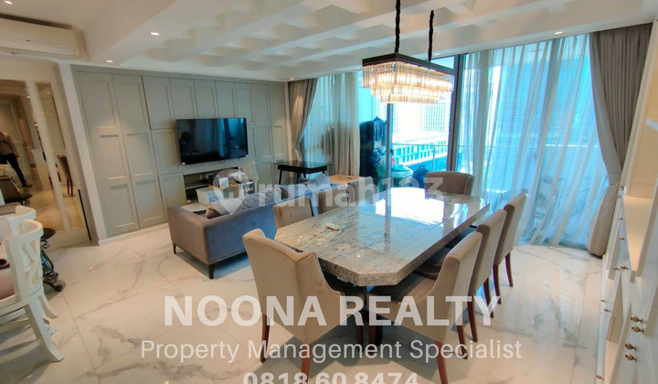 For Sale Apartment St. Moritz 4+1 Bedrooms Furnished Low Floor 2