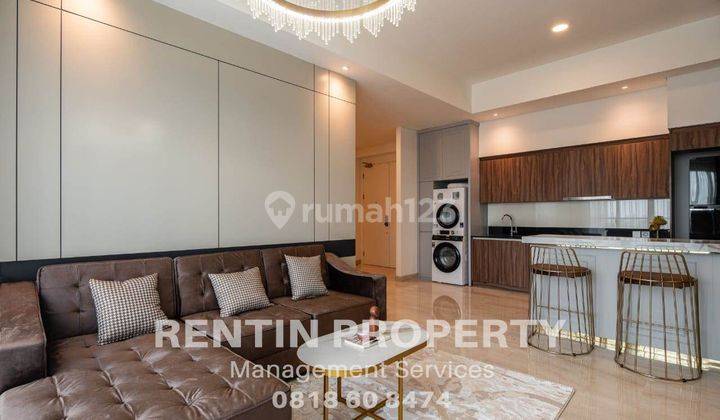 For Rent Apartment 57 Promenade 2 Bedrooms Middle Floor Furnished 1