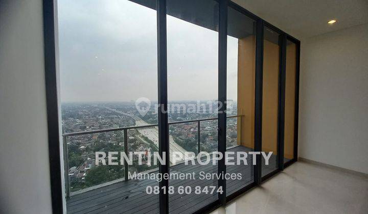 Sewa Apartemen Izzara Simatupang 3 Bedroom Lantai Tinggi 2