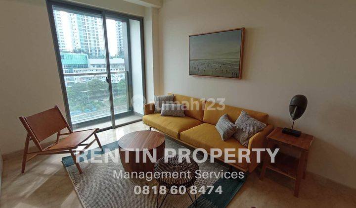 For Rent Apartment 57 Promenade 1 Bedroom Low Floor Furnished 1