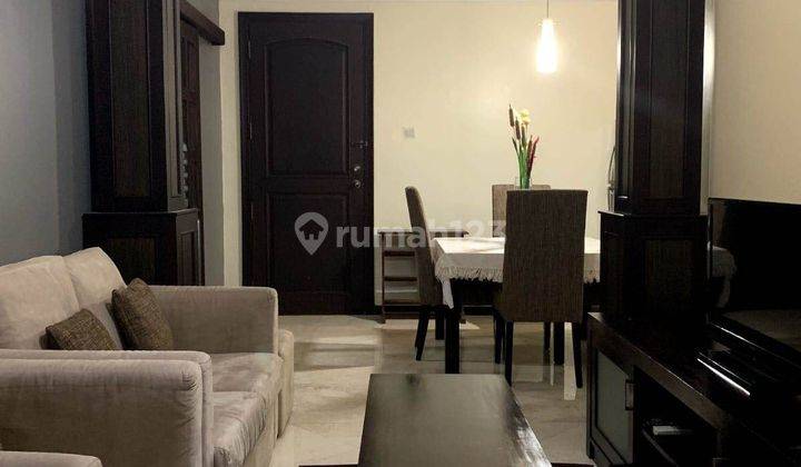 Sewa Apartemen Bellagio Residence 2 Bedroom Lantai Sedang 1