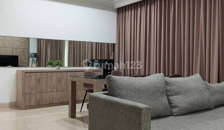 For Rent Apartment Pakubuwono View 2 Bedrooms Private Lift 2