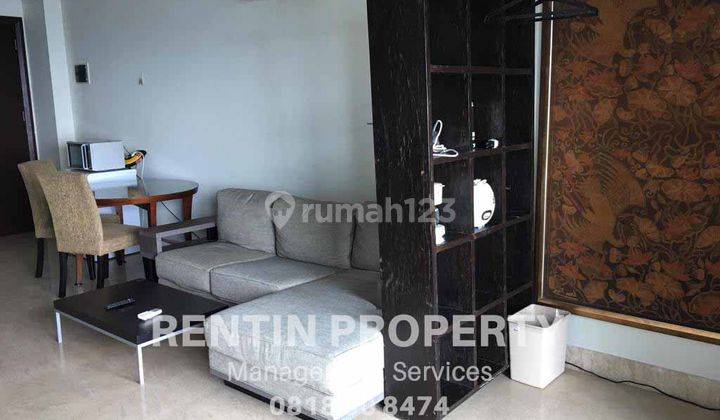 For Rent Apartment Residence 8 Senopati 1 Bedroom High Floor 1