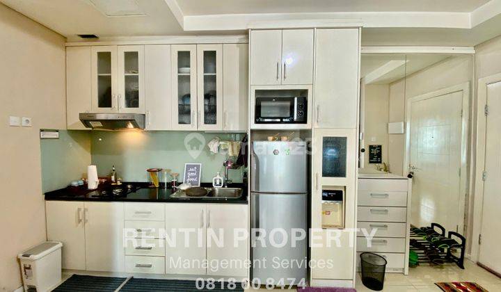 For Rent Apartment Thamrin Residences 2 Bedrooms Middle Floor 2