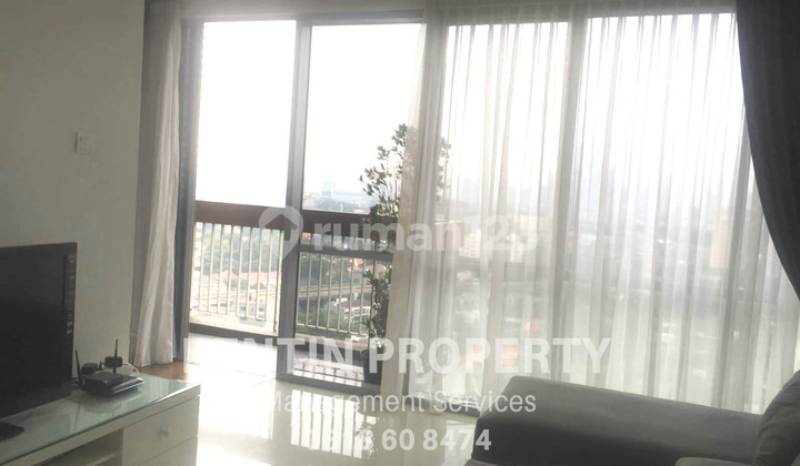 For Rent Apartment The Mansion At Kemang Studio Type Middle Floor 2