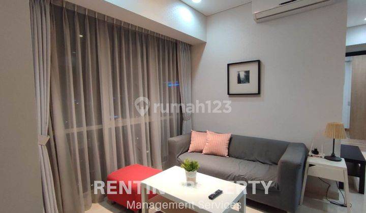 Jual Apartemen Setiabudi Sky Garden 2 Bedroom Lantai Tinggi 2