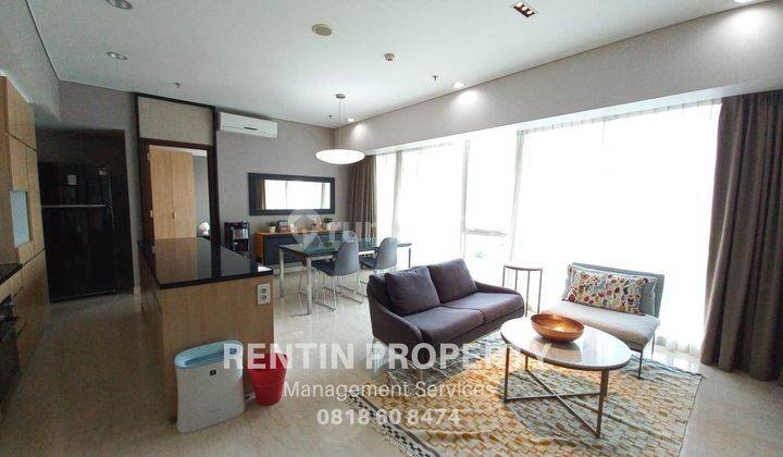 For Rent Apartment Setiabudi Sky Garden 3 Bedrooms Middle Floor 1