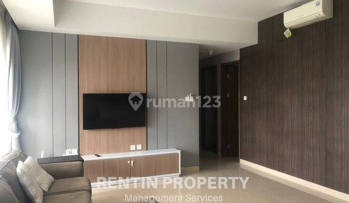 Sewa Apartemen 1 Park Avenue 2 Bedroom Lantai Rendah Furnished 1