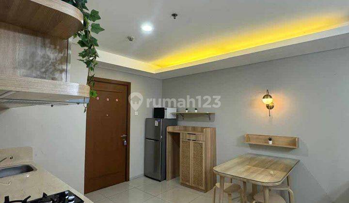 For Rent Apartment Thamrin Executive 2 Bedrooms Middle Floor 2