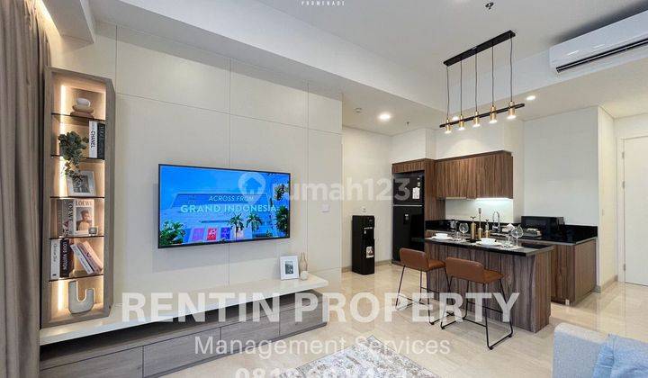 For Rent Apartment 57 Promenade 1 Bedroom Middle Floor Furnished 2