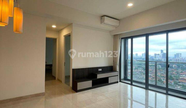 Sewa Apartemen 57 Promenade Thamrin 2 Bedroom Lantai Sedang 1