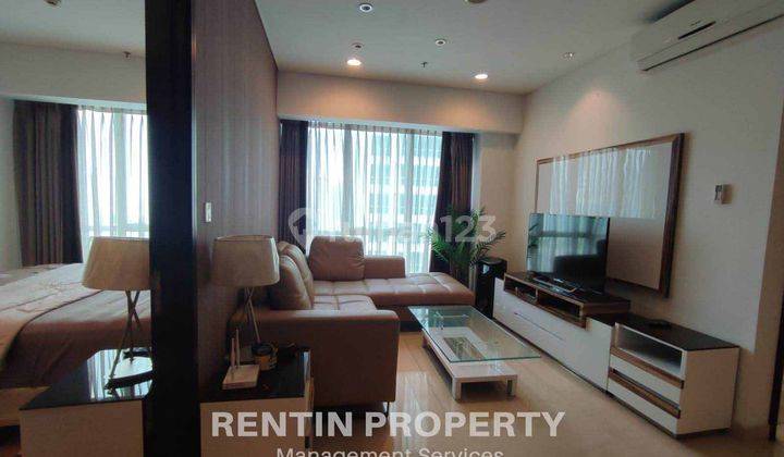 Sewa Apartemen Setiabudi Sky Garden 2 Bedroom Lantai Tinggi 2