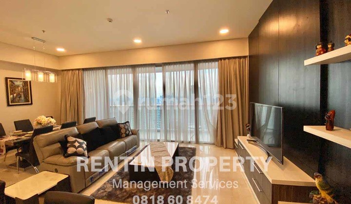 For Rent Apartment Anandamaya Residence 3 Bedrooms High Floor