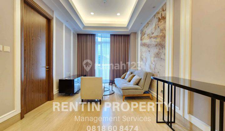 Dijual Apartemen South Hills 1 Bedroom Lantai Rendah Furnished 1