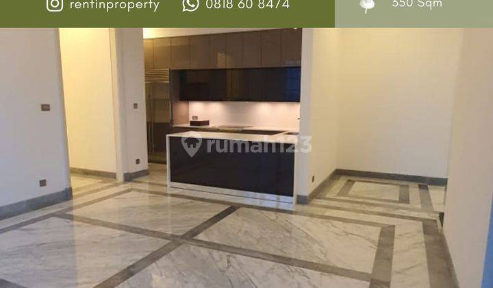 For Rent Apartment The Langham Residence Scbd 4 Bedrooms 1