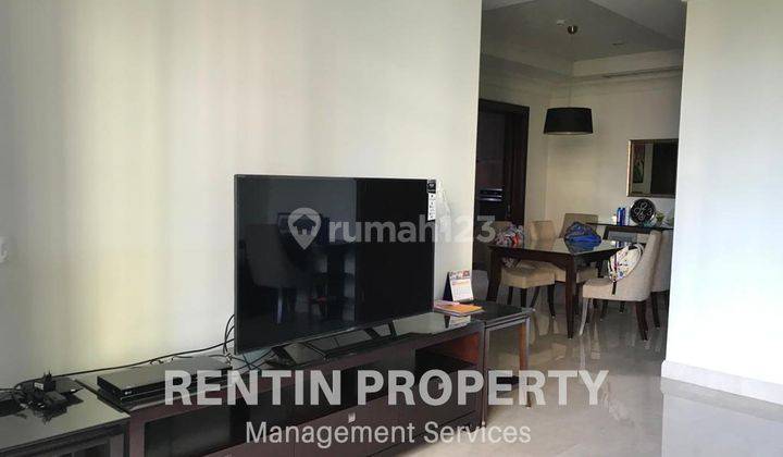 For Rent Apartment Pakubuwono View 2 Bedrooms Low Floor Furnished 2