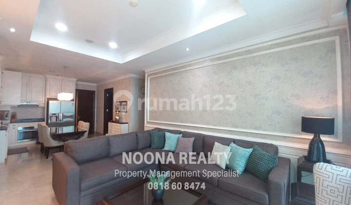 For Sale Residence 8 Senopati Apartment 3 Bedrooms Private Elevator