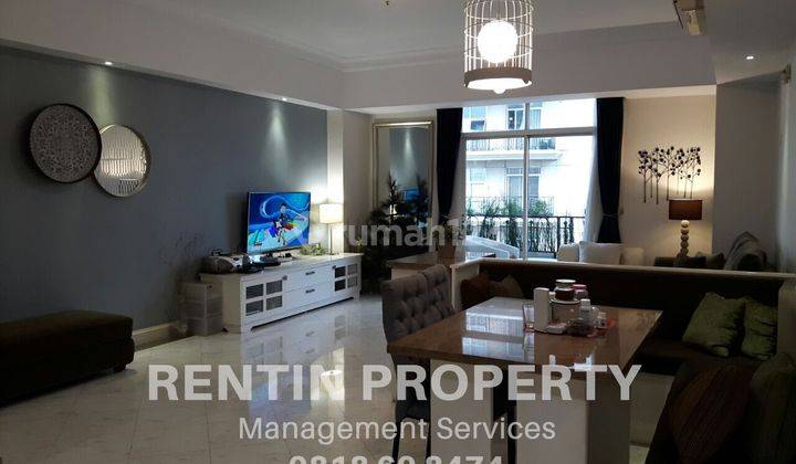 Dijual Apartemen Menteng Executive 2 Bedroom Lantai Tinggi 2