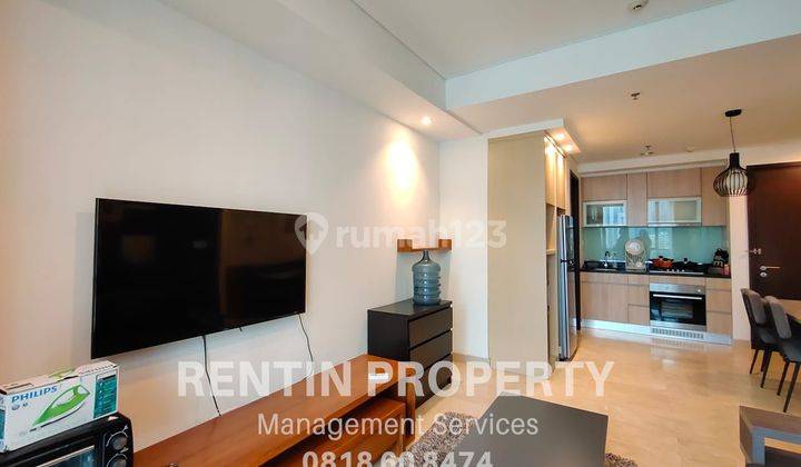 Sewa Apartemen Setiabudi Sky Garden 2 Bedroom Lantai Sedang 2