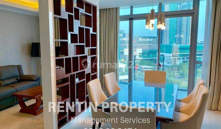 For Rent Apartment The Windsor 2 Bedrooms Low Floor Furnished 1