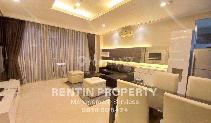 For Rent Apartment Residence 8 Senopati 2 Bedrooms Furnished 2