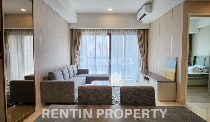 For Rent Apartment 57 Promenade 2 Bedrooms Middle Floor Furnished 1