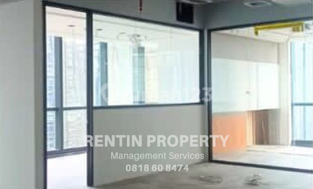 For Rent Office District 8 Treasury Tower SCBD High Floor For Rent Office District 8 Treasury Tower SCBD High Floor