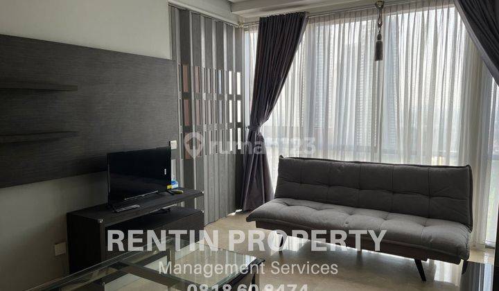 For Rent Apartment The Mansion At Kemang Studio Middle Floor 1