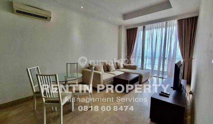 For Rent Apartment Residence 8 Senopati 2 Bedrooms Furnished 1