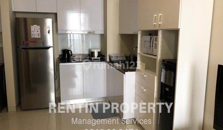 Dijual Apartemen Taman Anggrek Residence 1 Bedroom Lantai Tinggi 2