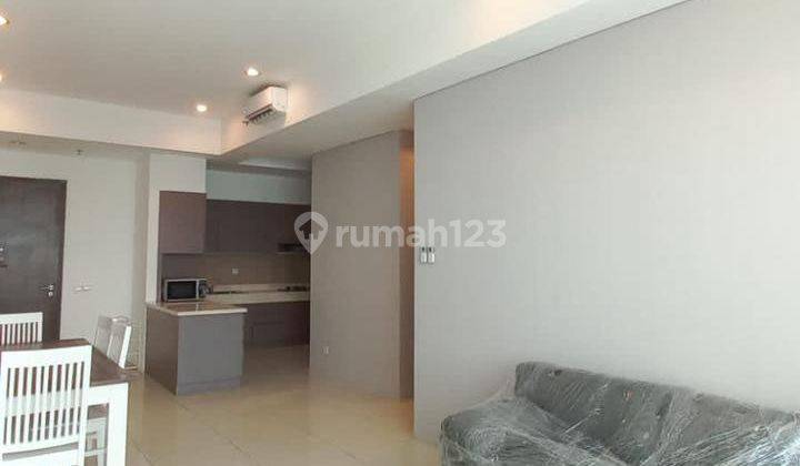 Dijual Apartemen Kemang Village 2 Bedroom Lantai Rendah Furnished 2