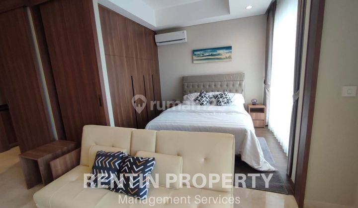 Sewa Apartemen Branz Simatupang 1 Bedroom Lantai Tinggi Furnished 1