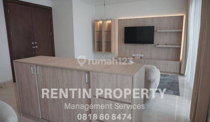 For Rent Apartment Pakubuwono View 3 Bedrooms Middle Floor 2