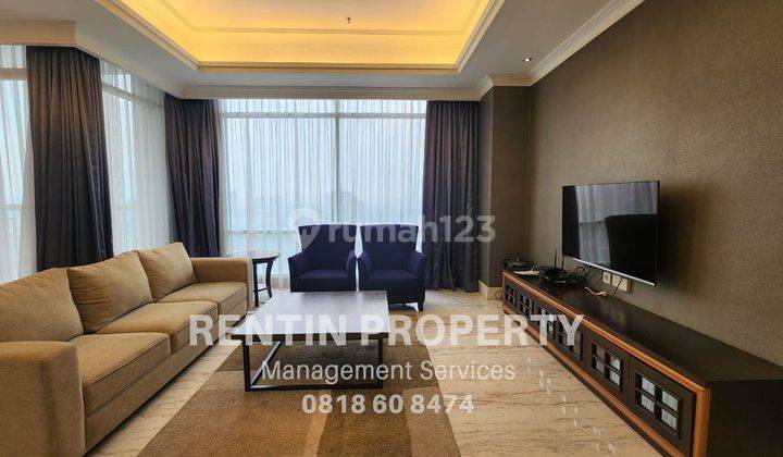 For Rent Apartment Botanica 2 Bedrooms High Floor Furnished 2