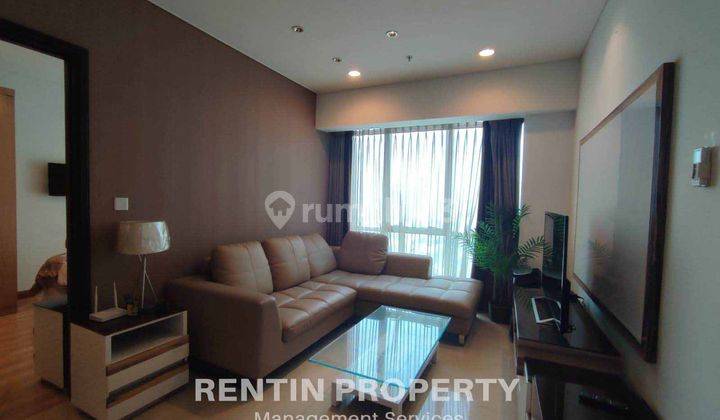 Sewa Apartemen Setiabudi Sky Garden 2 Bedroom Lantai Tinggi 1