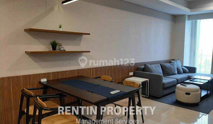 Sewa Apartemen Pondok Indah Residence 1 Bedroom Lantai Sedang 1