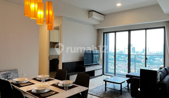 Sewa Apartemen 57 Promenade Thamrin 2 Bedroom Lantai Sedang 2