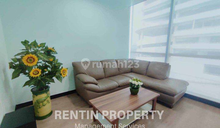 For Rent Office Gandaria 8 Furnished Premium Office Building 1