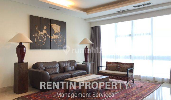 For Rent Apartment Capital Residence 3 Bedrooms Middle Floor 1